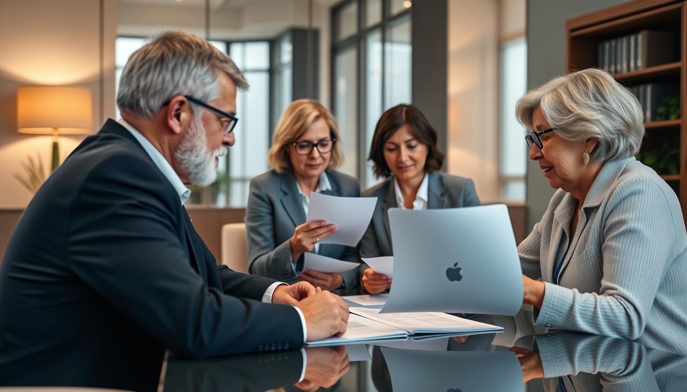 Settlement preparation for a real estate closing