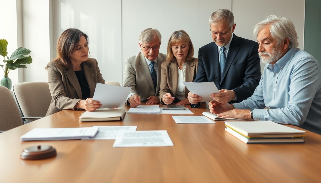 Real estate transaction support and closing preparation